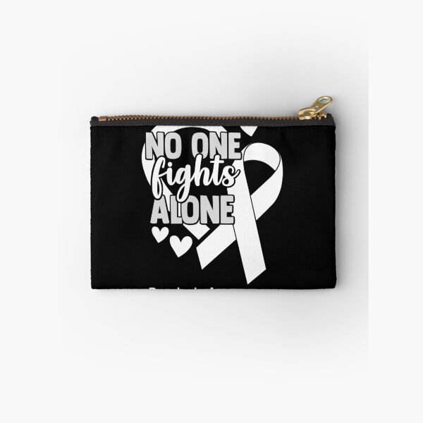 Item preview, No One Fight Alone Paralysis Awareness designed and sold by Sabfit.