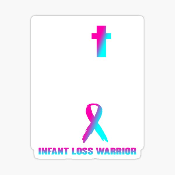 Item preview, Faith Over Fear Infant Loss Awareness designed and sold by Gillosina.