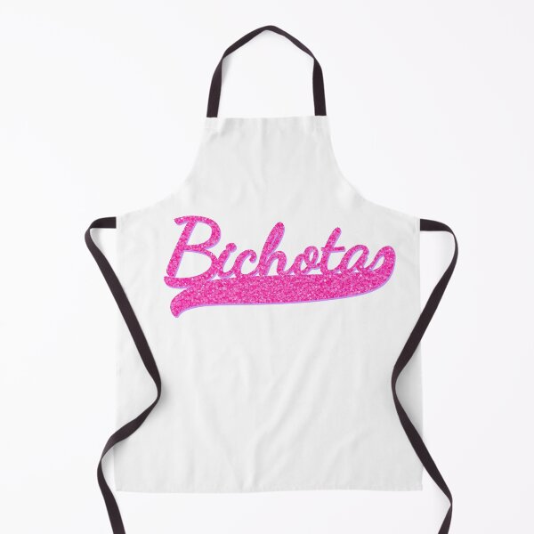 Item preview, Barbie Bichota, en rosa fuerte, purpurina / diseño original designed and sold by marina ralston.