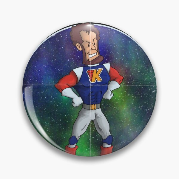 Item preview, Captain Kremmen designed and sold by ChrisStuff23.