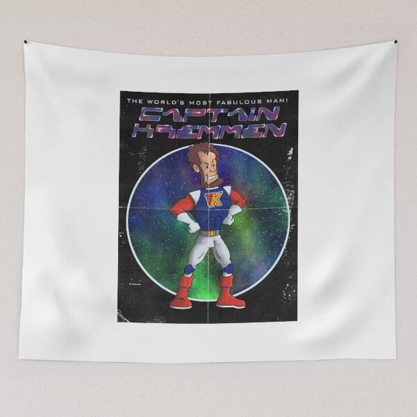 Item preview, Captain Kremmen designed and sold by ChrisStuff23.