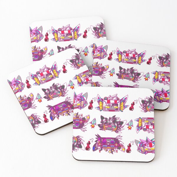 Item preview, Mecenas de Oki y BONYX designed and sold by NaokiKid.