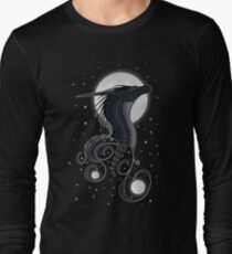 Darkstalker - Flügel des Feuers Langarmshirt