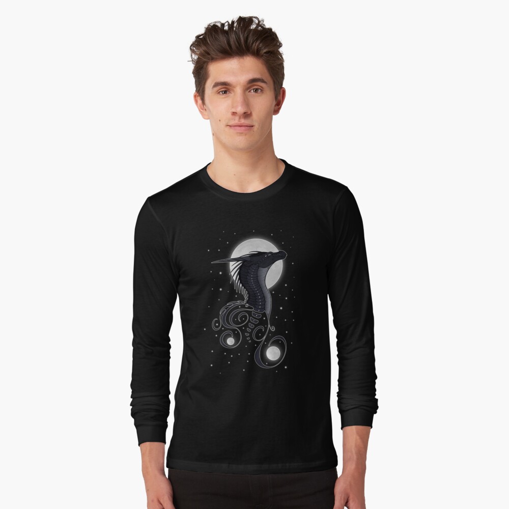 Item preview, Long Sleeve T-Shirt designed and sold by TheDragonReborn.
