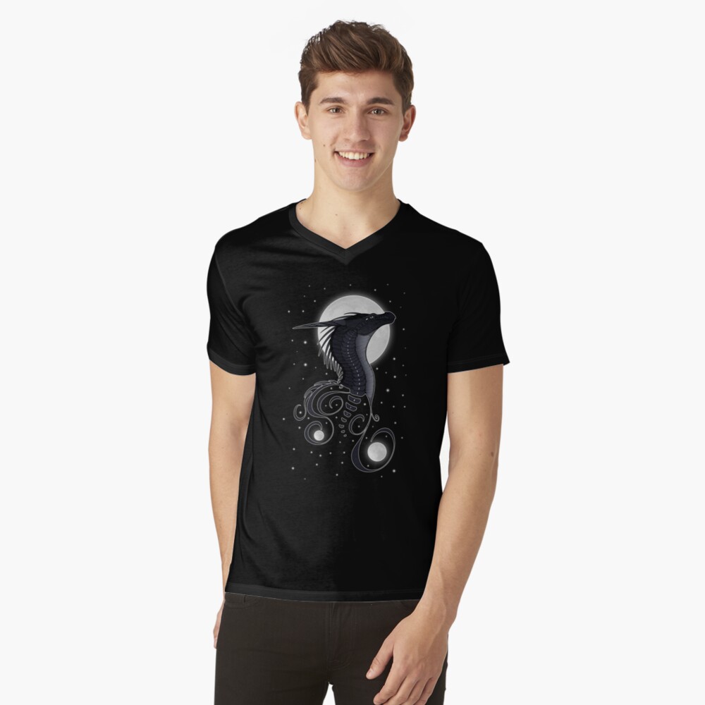 Item preview, V-Neck T-Shirt designed and sold by TheDragonReborn.
