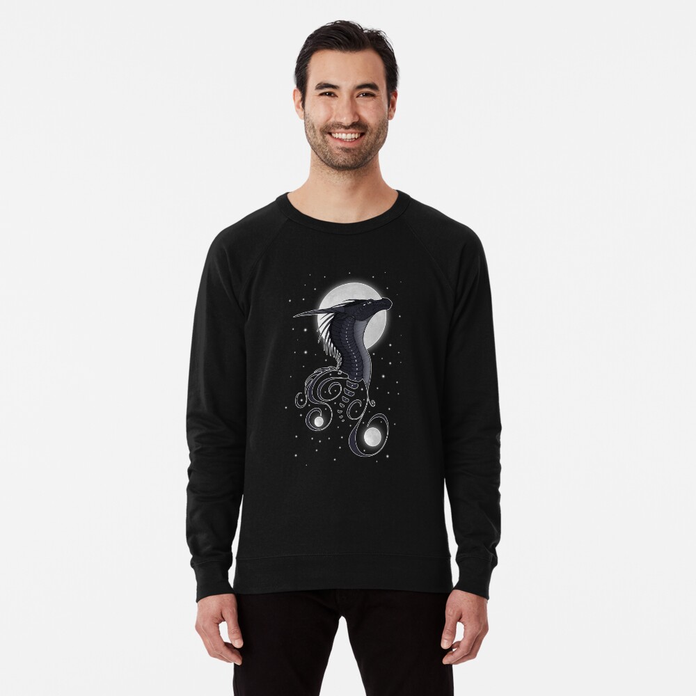 Item preview, Lightweight Sweatshirt designed and sold by TheDragonReborn.