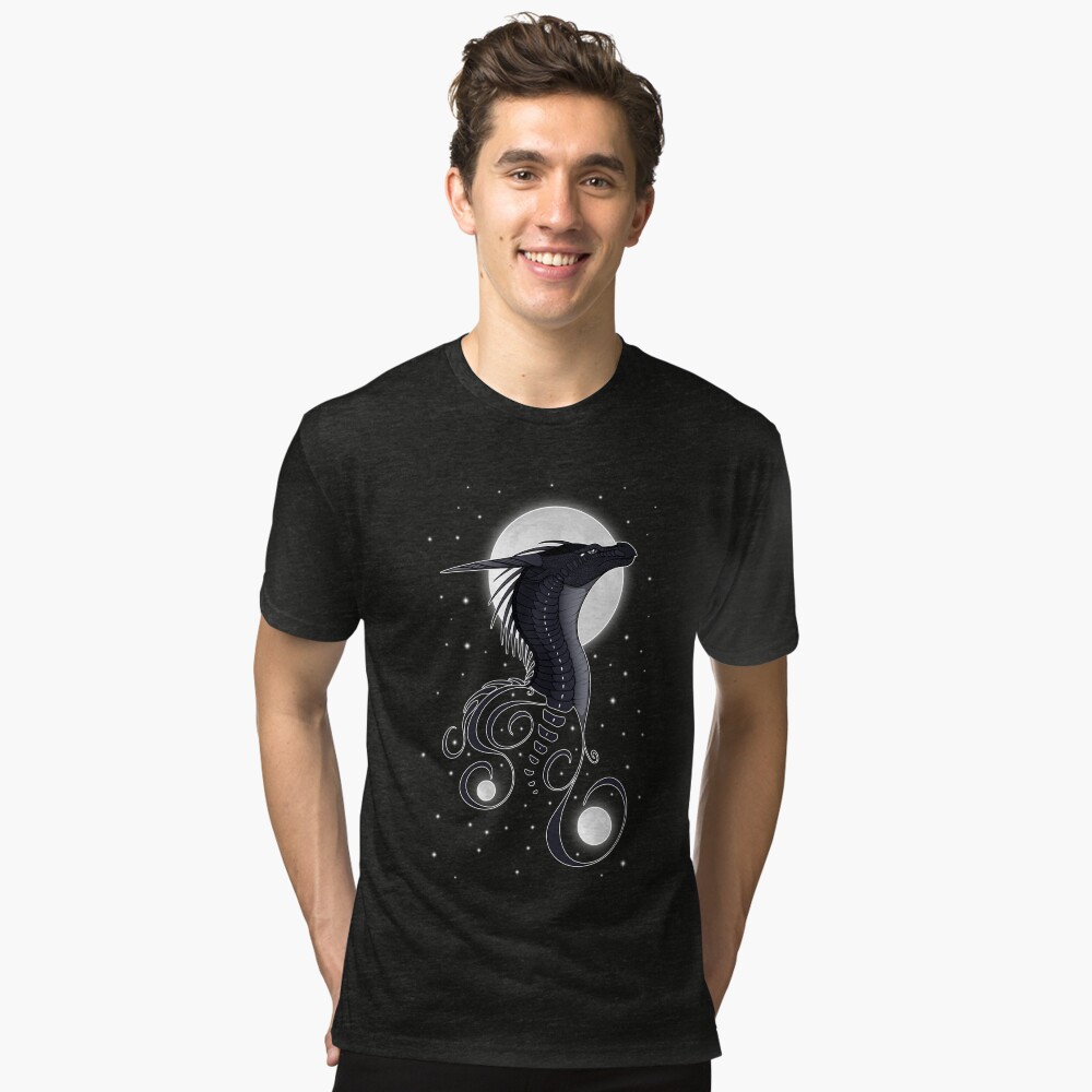 Item preview, Tri-blend T-Shirt designed and sold by TheDragonReborn.