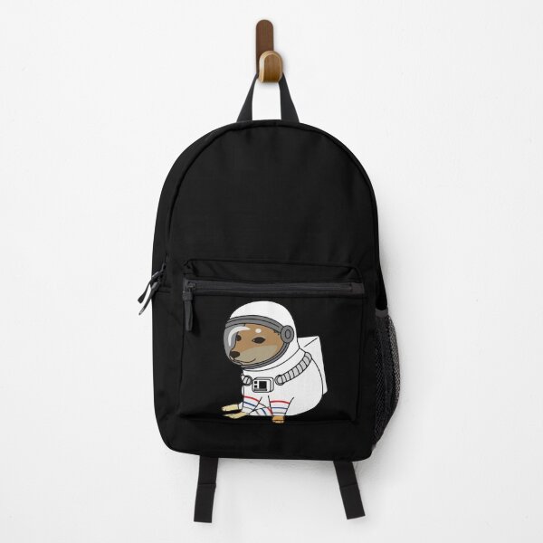 Item preview, puppy cheems astronaut designed and sold by Atsuwu.