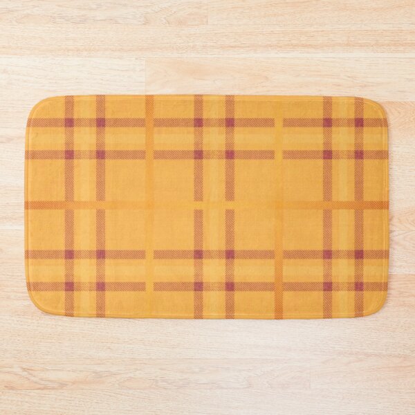 Item preview, smooth yellow squares designed and sold by duvet-day.