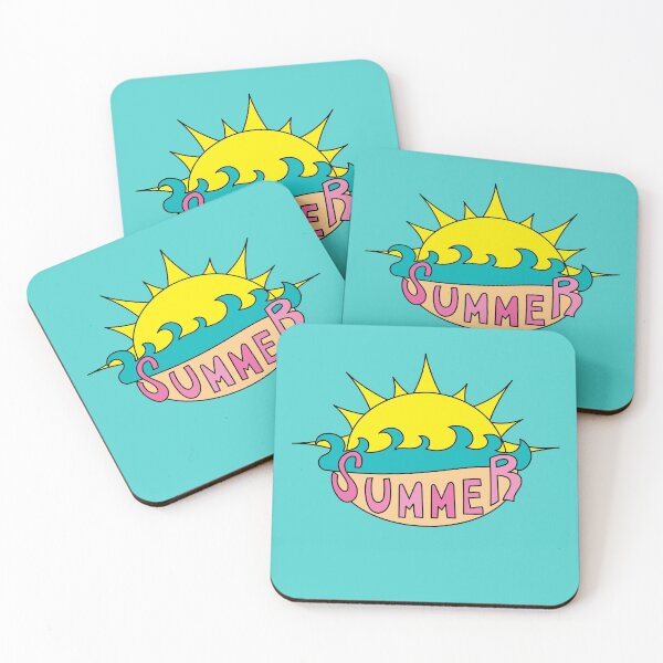 Item preview, Summer designed and sold by tryinart.