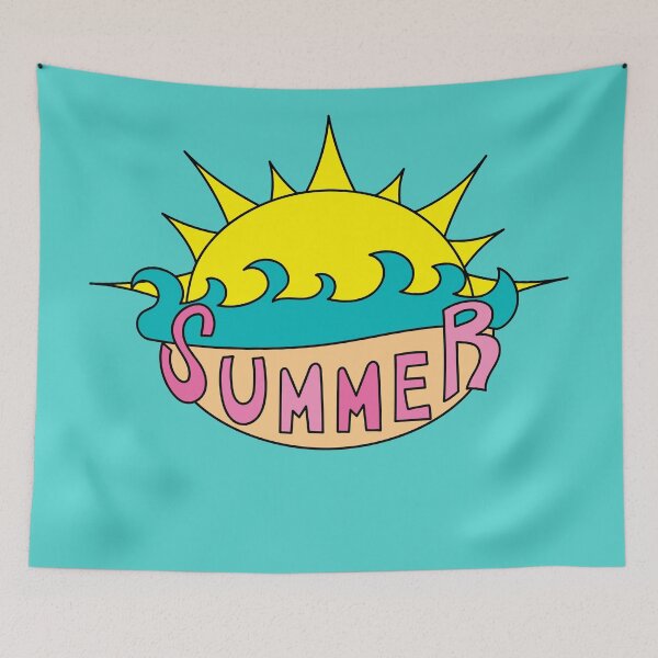 Item preview, Summer designed and sold by tryinart.
