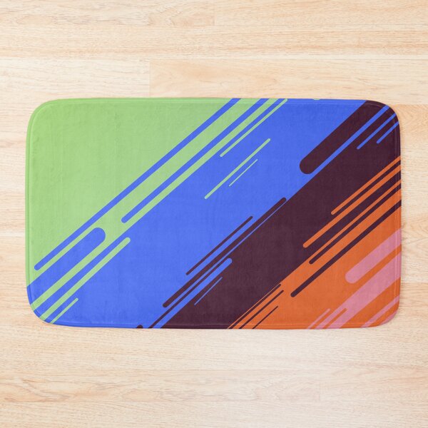 Item preview, Pulsar - Abstract Vector Pattern designed and sold by teej-designs.