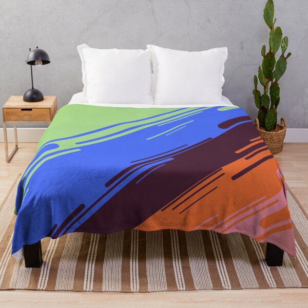 Item preview, Pulsar - Abstract Vector Pattern designed and sold by teej-designs.