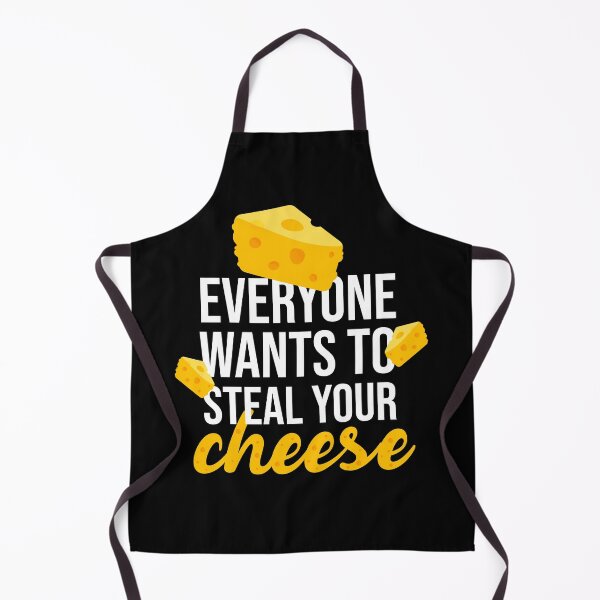 Item preview, Everyone wants to steal your cheese designed and sold by redblackline.