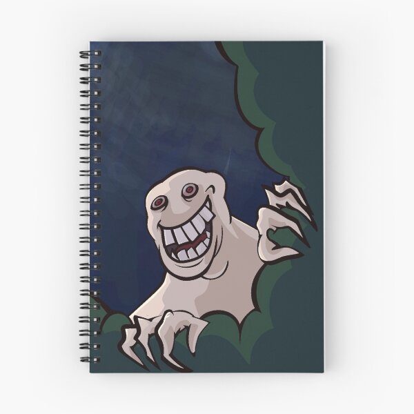 Item preview, Scary Guy designed and sold by JENTAUR.