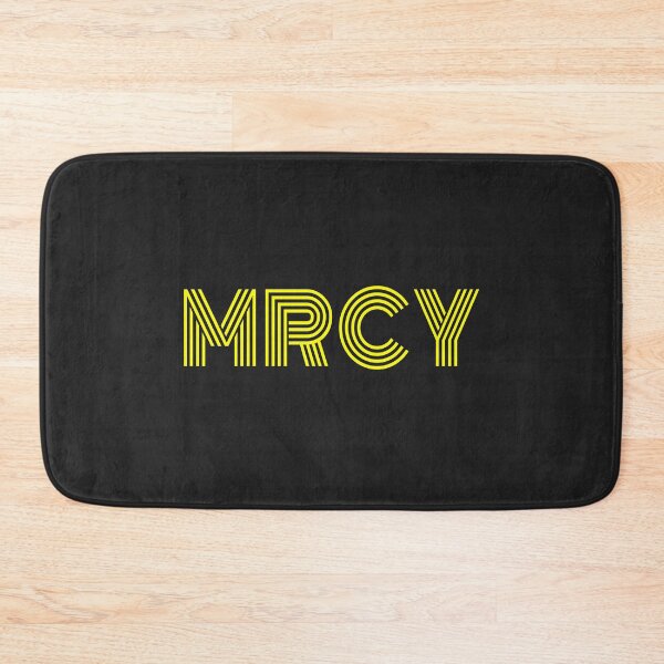 Item preview, Mrcy designed and sold by AscendMerch.