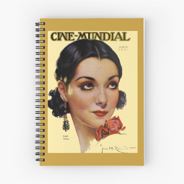 Item preview, Gorgeous LUPE VELEZ Pioneering Latina Movie Star  designed and sold by Love30smovies.
