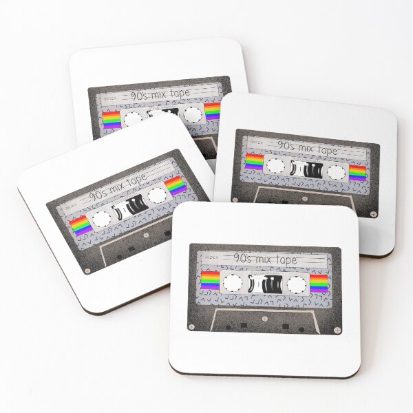 Item preview, 90s mix tape designed and sold by TyesaHughes.