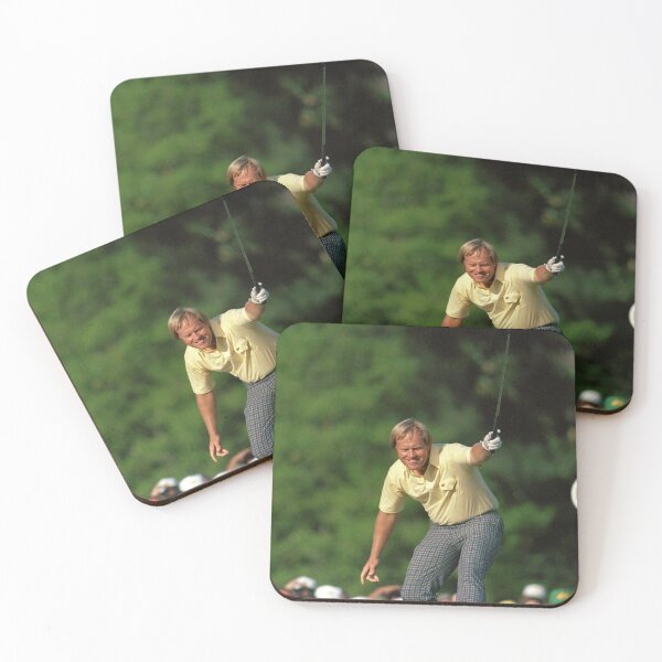 Item preview, Jack Nicklaus winning putt 1986 masters designed and sold by oldwestcowboy.