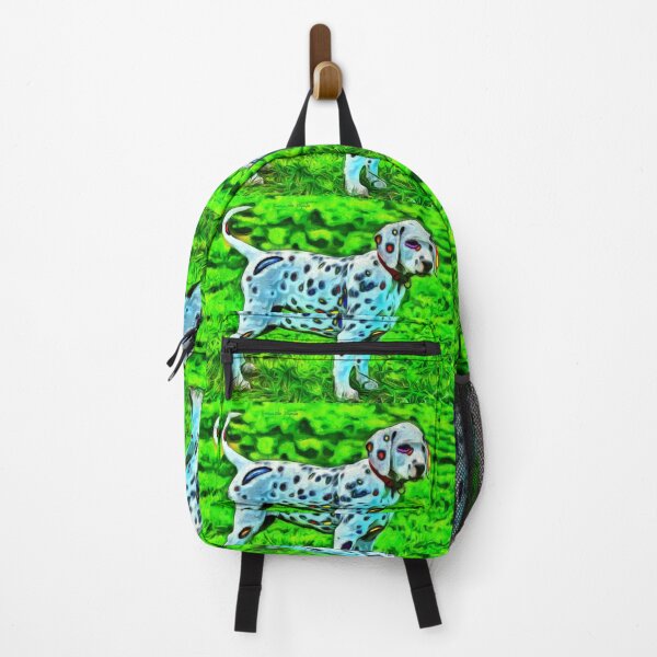Item preview, Colorful Dalmatian 1050 designed and sold by LeonardoDigenio.