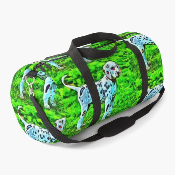 Item preview, Colorful Dalmatian 1050 designed and sold by LeonardoDigenio.