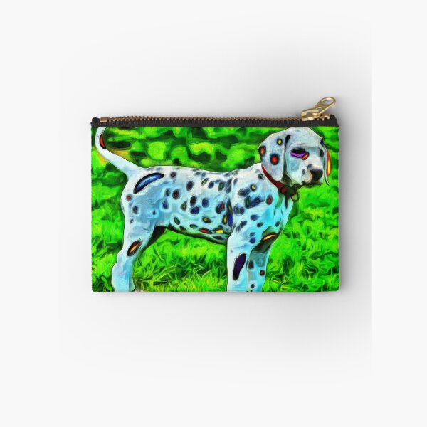 Item preview, Colorful Dalmatian 1050 designed and sold by LeonardoDigenio.