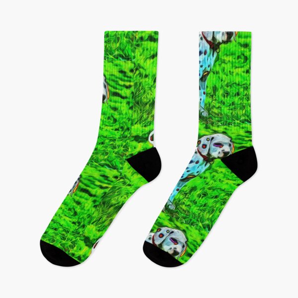 Item preview, Colorful Dalmatian 1050 designed and sold by LeonardoDigenio.