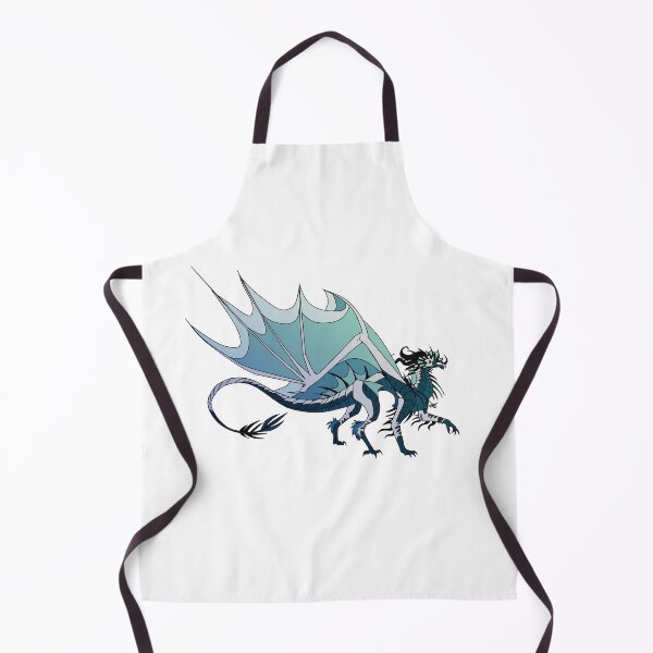 Item preview, An Ice Dragon Queen designed and sold by Lyle Gentry.