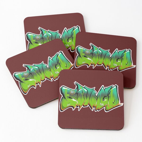 Item preview, “SAVAGE” Graffiti Design(1/2) designed and sold by CallmeKenrock.