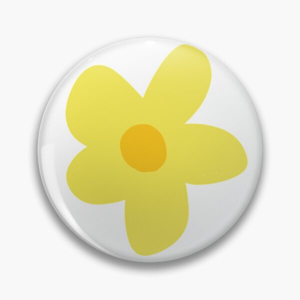 Item preview, Single Yellow and Orange Flower designed and sold by DivineDaisies21.