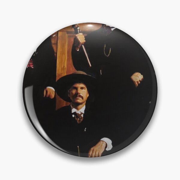 Item preview, Tombstone painting by artist Peter Nowell designed and sold by oldwestcowboy.