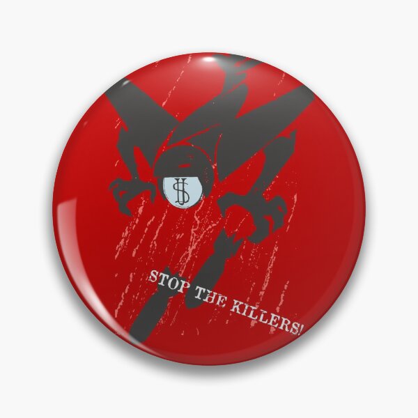 Item preview, Stop the Killers! Translated - Soviet Propaganda, Anti War, Anti Imperialist, USSR designed and sold by SpaceDogLaika.