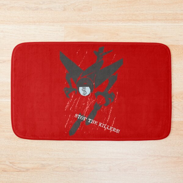 Item preview, Stop the Killers! Translated - Soviet Propaganda, Anti War, Anti Imperialist, USSR designed and sold by SpaceDogLaika.
