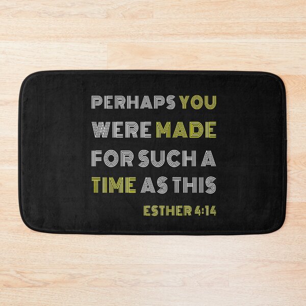 Item preview, Perhaps You Were Made For Such A Time As This - Esther 4:14 designed and sold by AscendMerch.