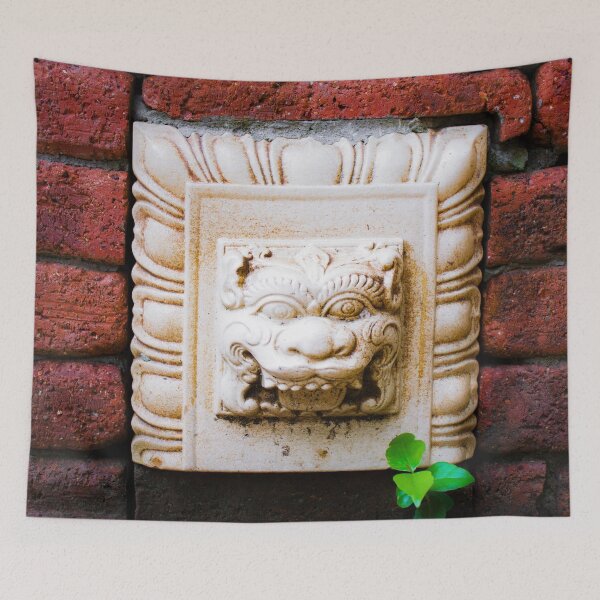 Item preview, Balinese Tiger Carving designed and sold by Kenzo Hosomi.