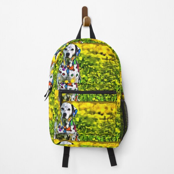 Item preview, Colorful Dalmatian 20 designed and sold by LeonardoDigenio.