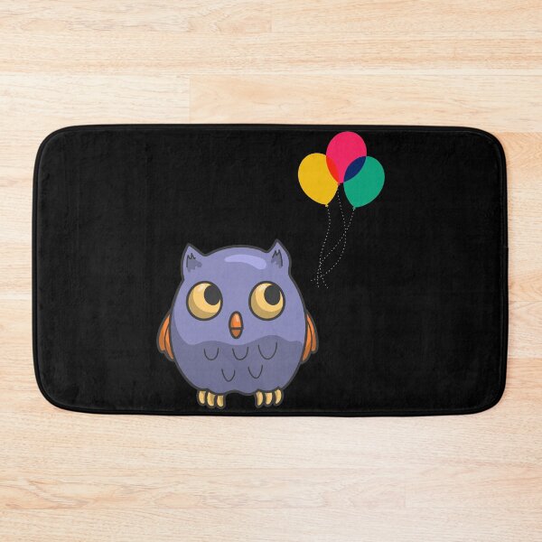 Item preview, ghost owl designed and sold by ADEN-1001.