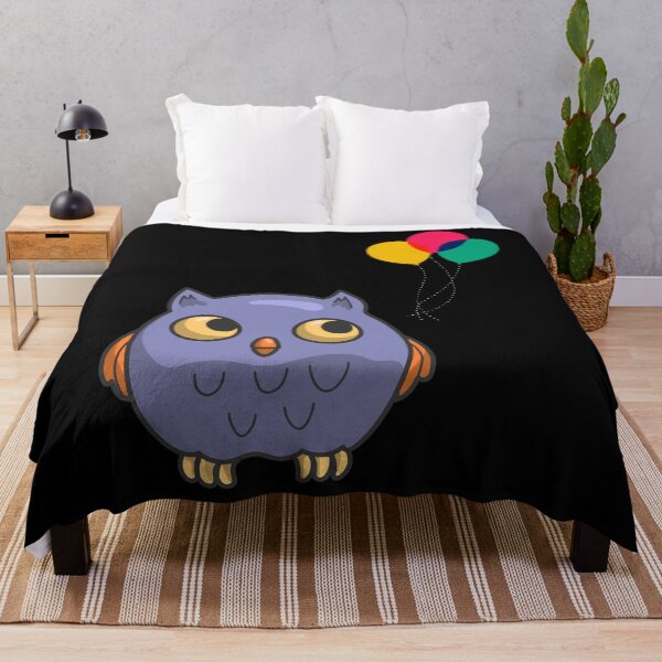 Item preview, ghost owl designed and sold by ADEN-1001.