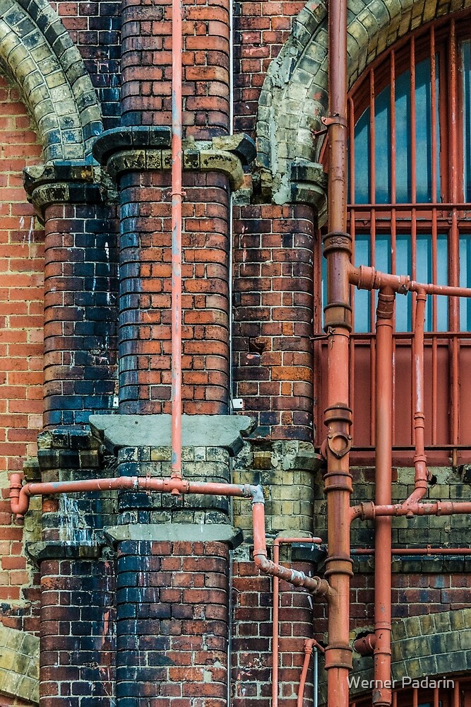 "Pipe Art" by Werner Padarin Redbubble