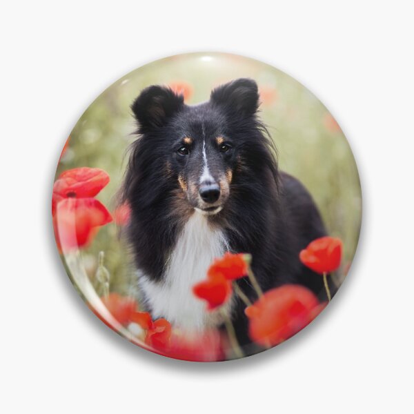 Item preview, Shetland Sheepdog designed and sold by hadissima.