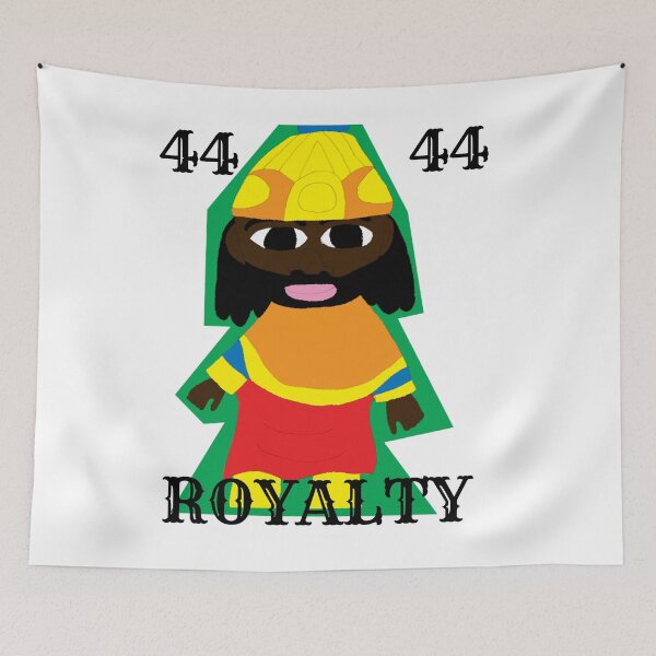 Item preview, ROYALTY KING VIBES designed and sold by 44ROYALTYKING.