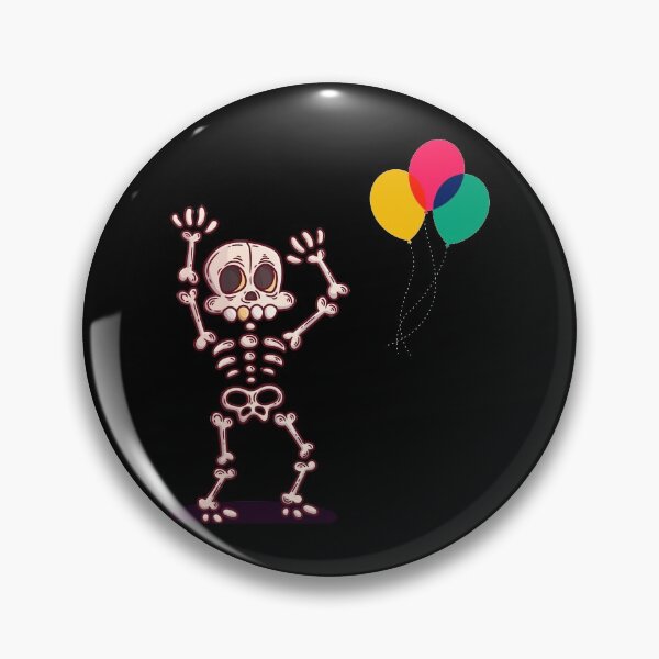 Item preview, ghost skeleton designed and sold by ADEN-1001.