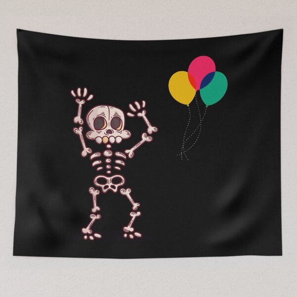 Item preview, ghost skeleton designed and sold by ADEN-1001.