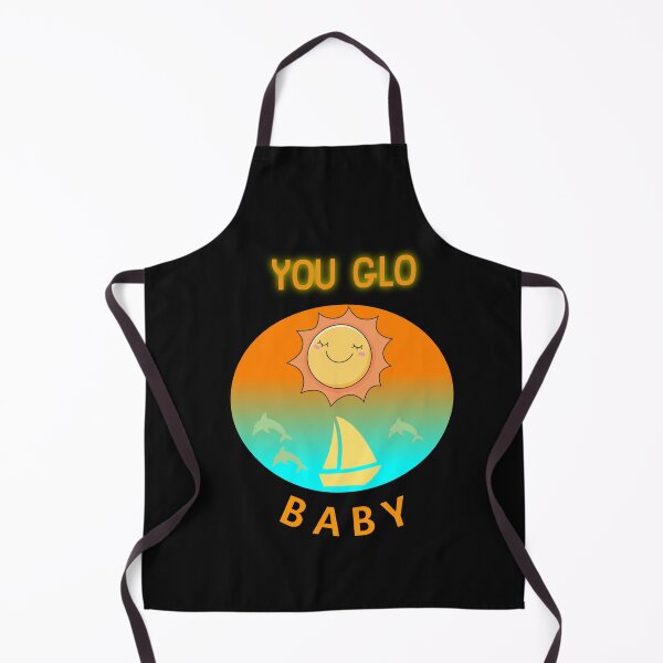 Item preview, YOU GLO BABY designed and sold by RetroPlaceee.