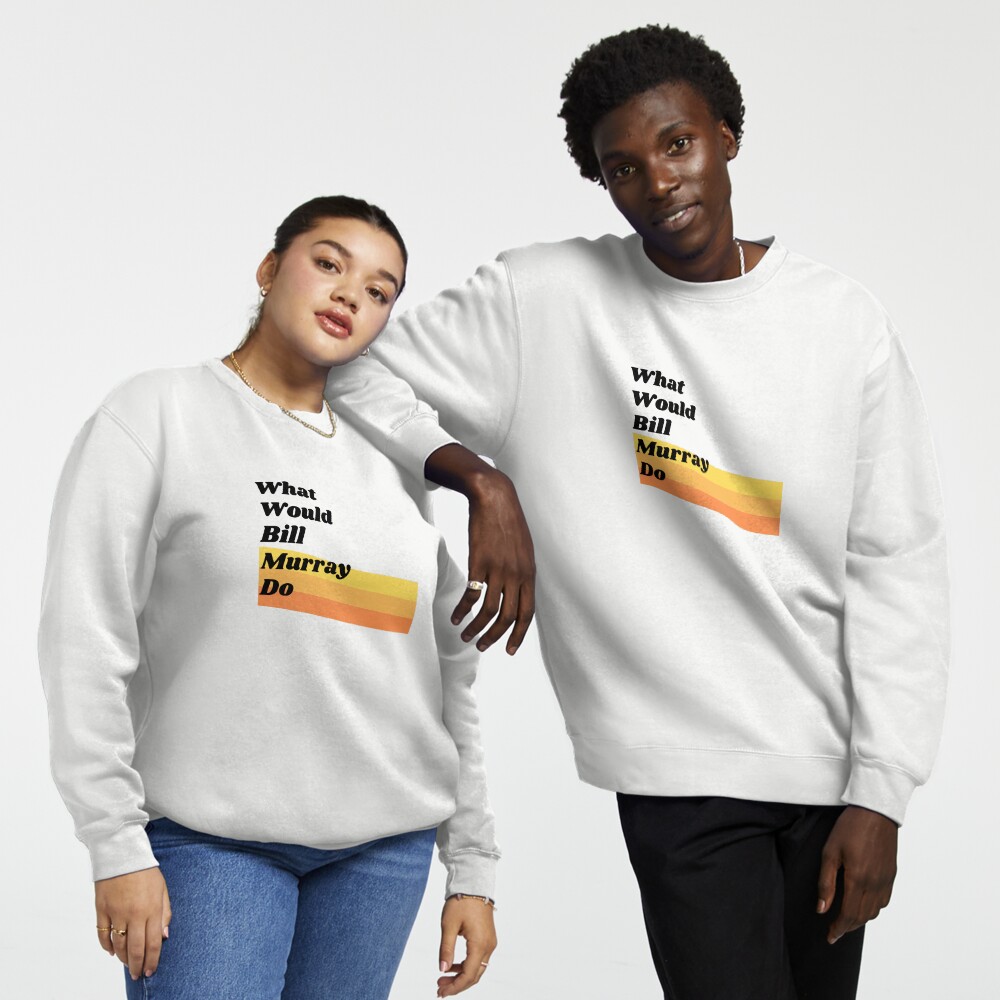 Item preview, Pullover Sweatshirt designed and sold by DivvyMag.