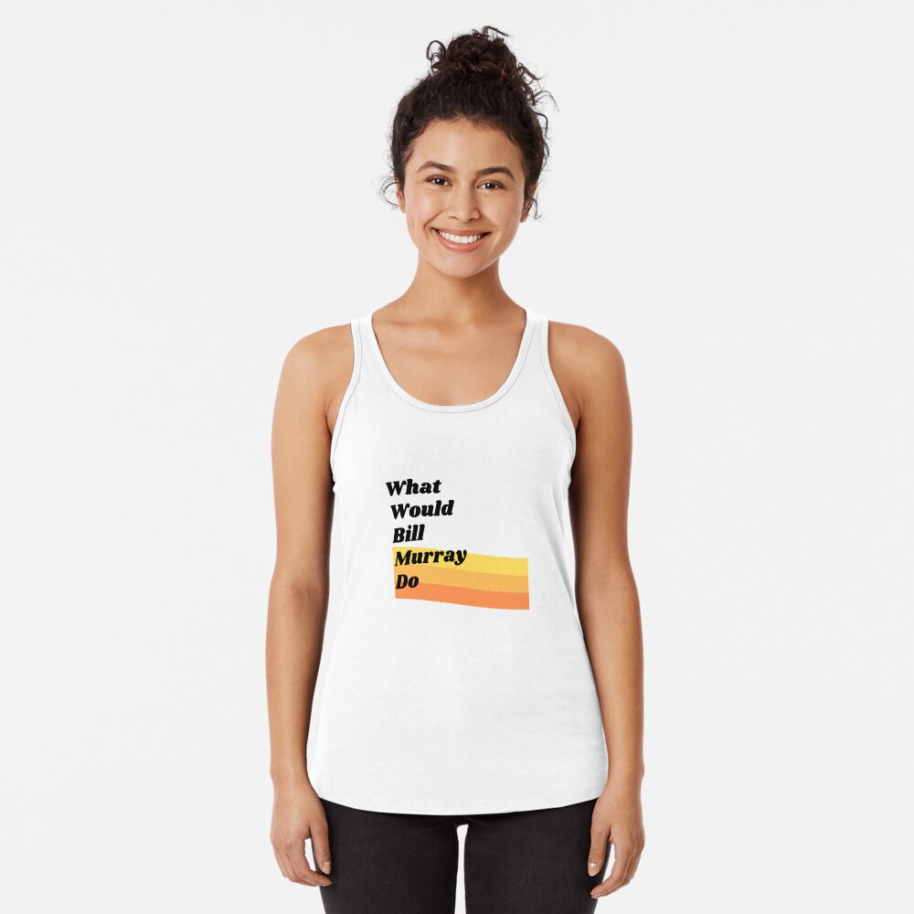 Item preview, Racerback Tank Top designed and sold by DivvyMag.