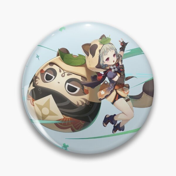 Item preview, sayu genshin impact designed and sold by juhik.