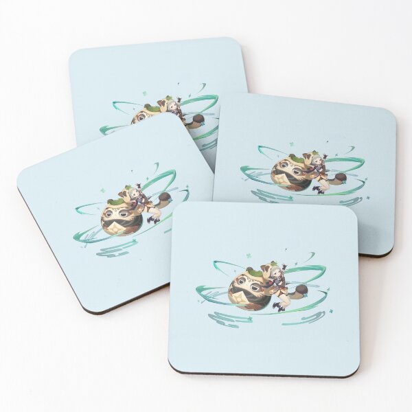 Item preview, sayu genshin impact designed and sold by juhik.