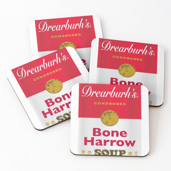Item preview, bone harrow soup designed and sold by summersocietyvp.