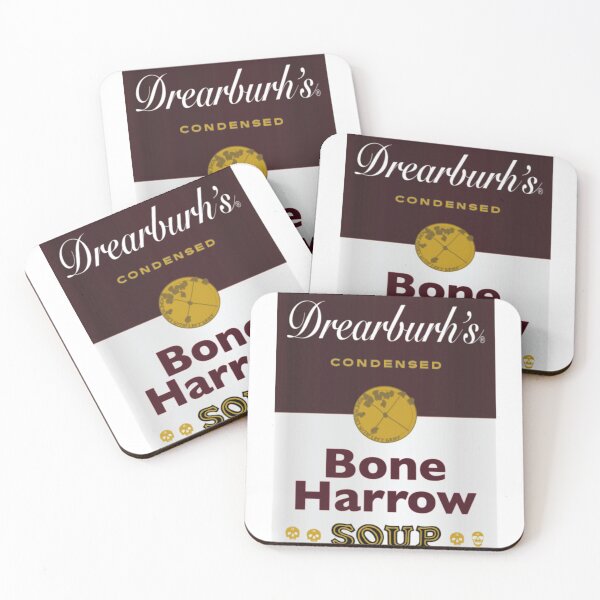 Item preview, bone harrow soup designed and sold by summersocietyvp.